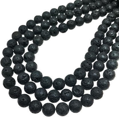 Natural Gemstone Yellow Jade Round Loose Beads for DIY Jewelry Making | 8mm Polished Smooth Stone Beads for Bracelet Necklace Jwelery Making Supplies