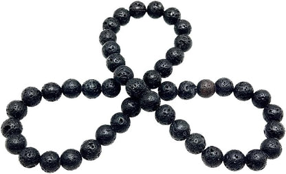 Natural Gemstone Yellow Jade Round Loose Beads for DIY Jewelry Making | 8mm Polished Smooth Stone Beads for Bracelet Necklace Jwelery Making Supplies