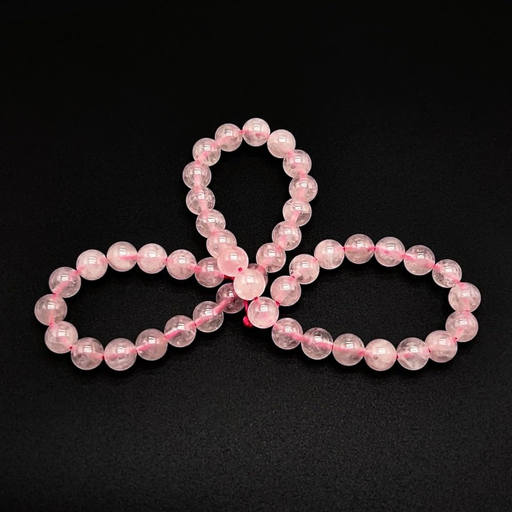 Natural Gemstone Yellow Jade Round Loose Beads for DIY Jewelry Making | 8mm Polished Smooth Stone Beads for Bracelet Necklace Jwelery Making Supplies