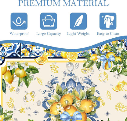 Tote Bag For Women, Travel Reusable Grocery, Beach Tote Bag For Women, Aesthetic Portable Storage HandBag