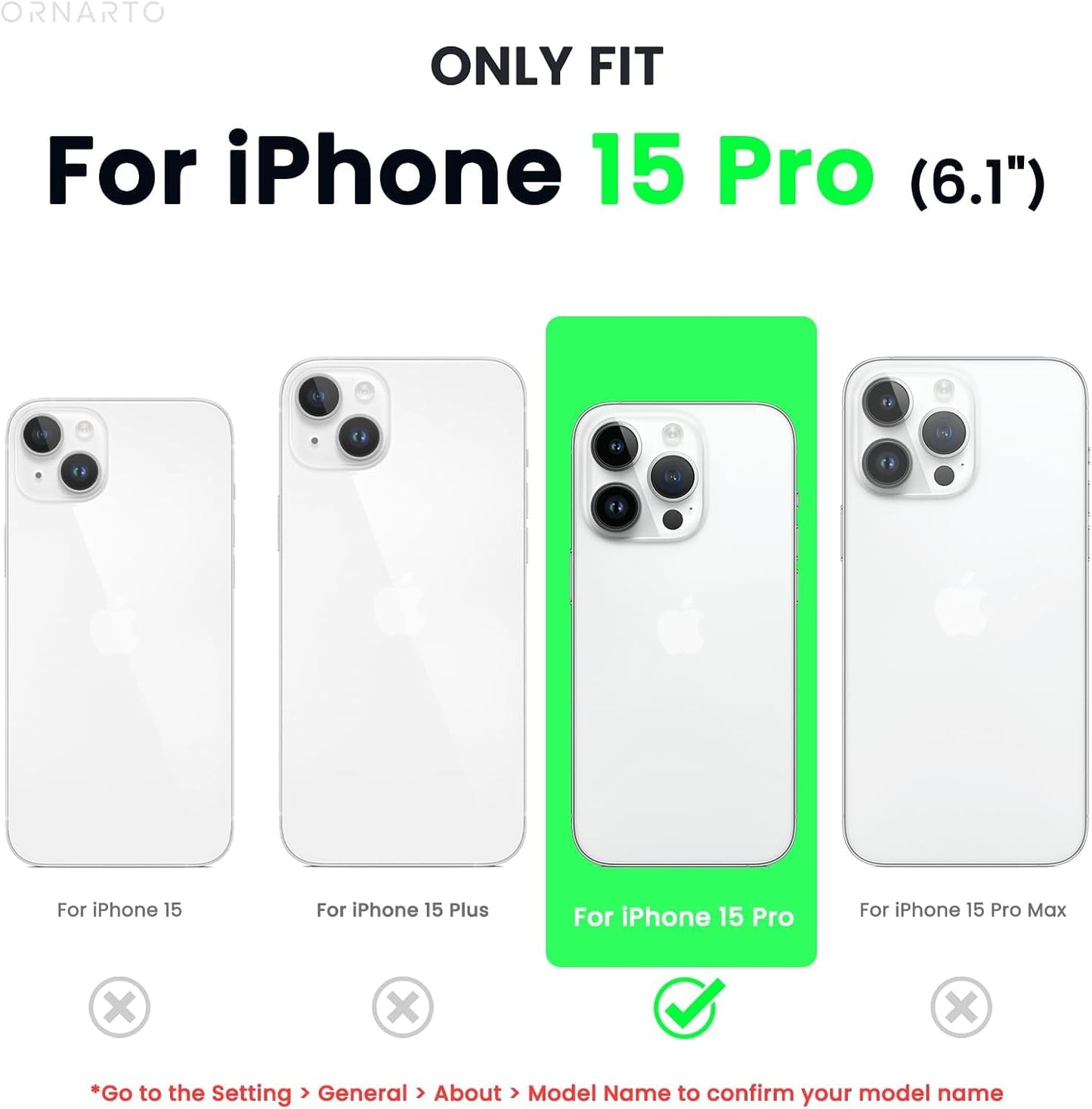 Compatible with iPhone 15 Pro Case 6.1", Liquid Silicone 3 Layers Full Covered Soft Gel Rubber Cover, Shockproof Protective Slim Phone Case with Anti-Scratch Microfiber Lining-Lemon Yellow