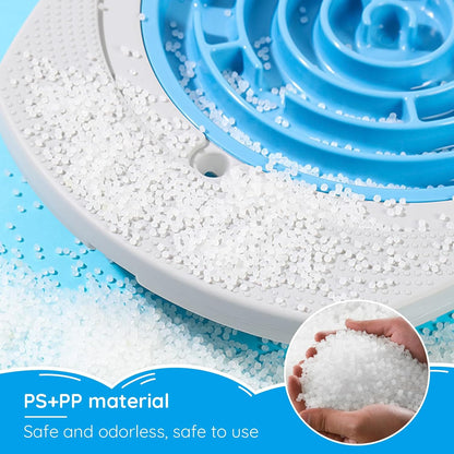 Maze Balance Board for Kids Toddlers Wobble Board for Core Balance Training | 3 Swappable Labyrinths, 3 Balls, Non-Slip Base, Indoor Active Play Toys for Skate Prep, ADHD Focus, Sensory Training, Ages 3+