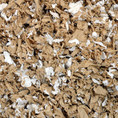 Oxbow Small Animal Bedding, Hamster, Guinea Pig, Rabbit, White, USA, 72 L | Oxbow Small Animal Bedding, Hamster, Guinea Pig, Rabbit, White, USA, 72 L