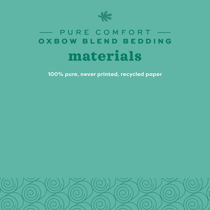 Oxbow Small Animal Bedding, Hamster, Guinea Pig, Rabbit, White, USA, 72 L | Oxbow Small Animal Bedding, Hamster, Guinea Pig, Rabbit, White, USA, 72 L