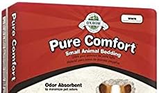 Oxbow Small Animal Bedding, Hamster, Guinea Pig, Rabbit, White, USA, 72 L | Oxbow Small Animal Bedding, Hamster, Guinea Pig, Rabbit, White, USA, 72 L
