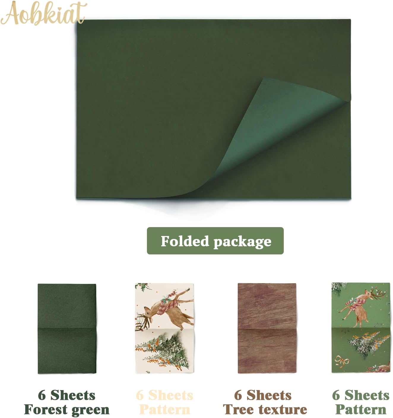 24 Sheet Lemon Tissue Paper for Gift Bag,Yellow Green Lemon Pattern | Wrapping Tissue for Spring Summer Birthday Baby Shower Party Favors,Present Packaging,20 x 15 Inch/Sheet