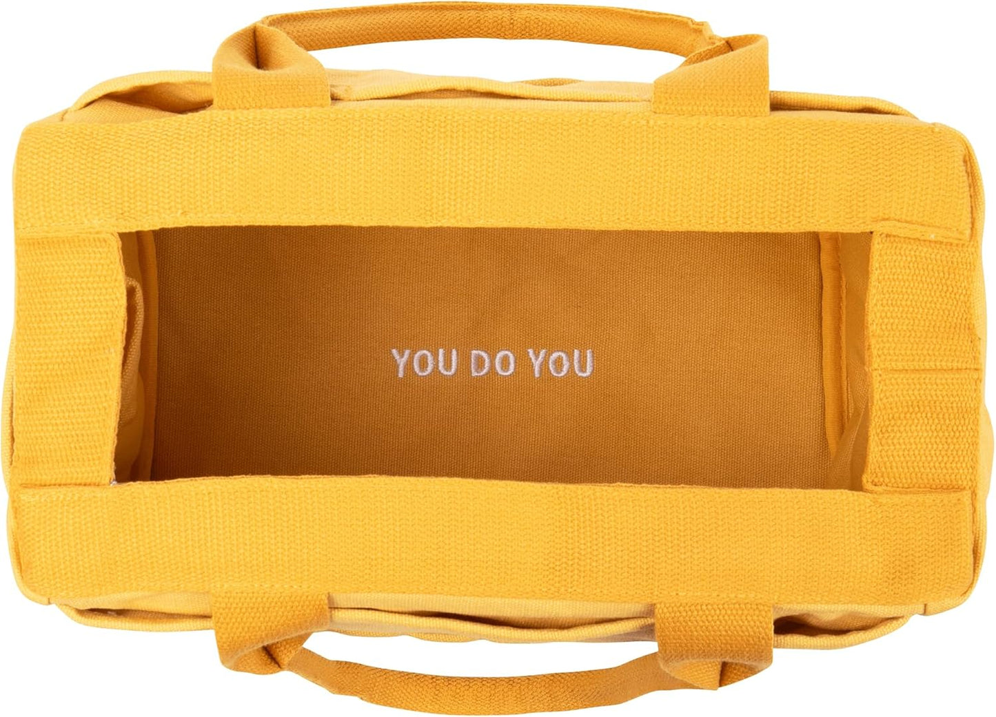 Studio Bag: Art Supply Storage Organizer & Pottery Tool Bag, Washable Tote, Yarn Bag, Crochet, 30 Pockets, 15+ Colors