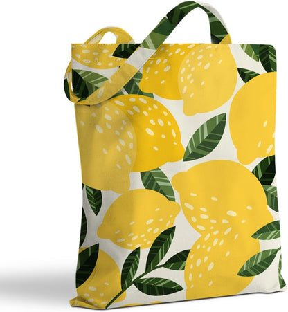 Cute Tote Bag, Tote Bag Reusable Shopping Grocery Bags Birthday Gifts for Women, Weekender Bags