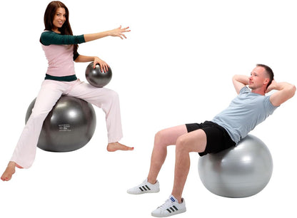 Gymnic Classic Plus Burst-Resistant Exercise Ball