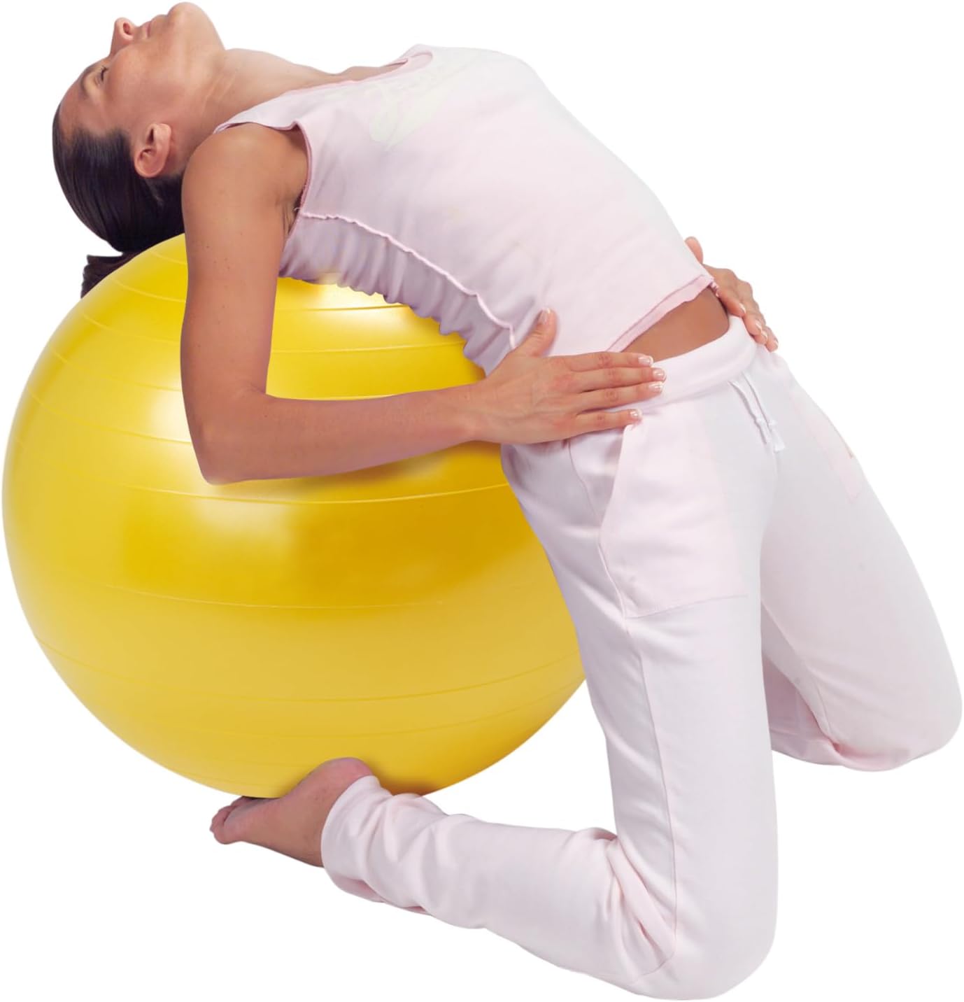 Gymnic Classic Plus Burst-Resistant Exercise Ball