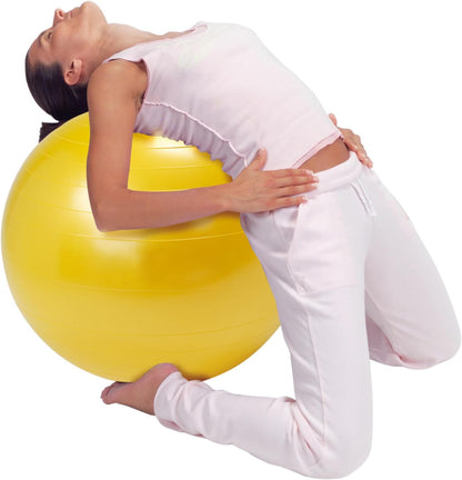 Gymnic Classic Plus Burst-Resistant Exercise Ball