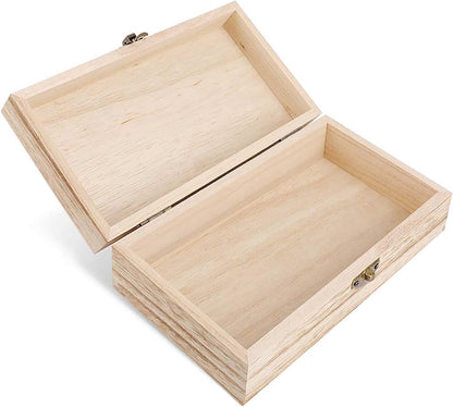 Fruits Lemon Wooden Storage Box 2.3x3.9x7.9 Inch Gift Boxes Large Memory Box Wooden Decorative Box for Keepsakes Valuables Accessories