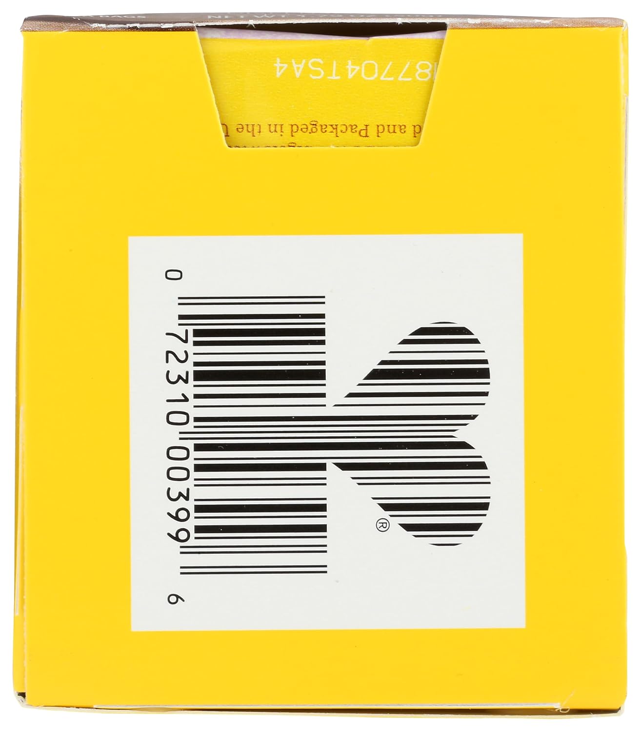 Love Lemon Herb Tea Case Pack (28 bags)