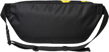 Yellow Roses Starry Night Running Waist Pack-No-Bounce Phone Holder for Gym, Waterproof Crossbody Fanny Pack with Adjustable Belt