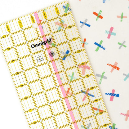 2102 Glow Line Tape, Pink/Orange/Yellow