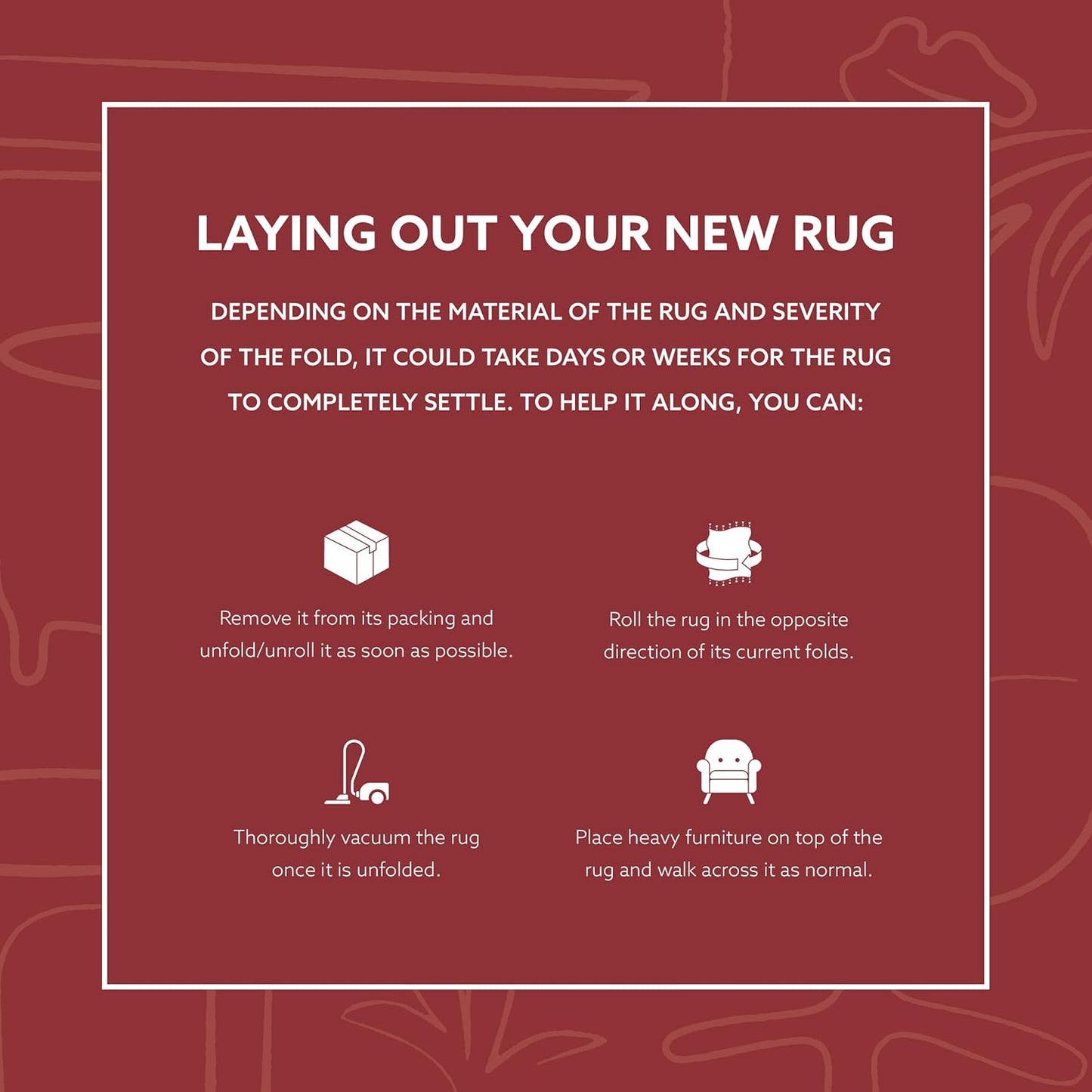 The Anywhere Washable Rug Wesley Ivory/Yellow 2' X 8' Runner Rug