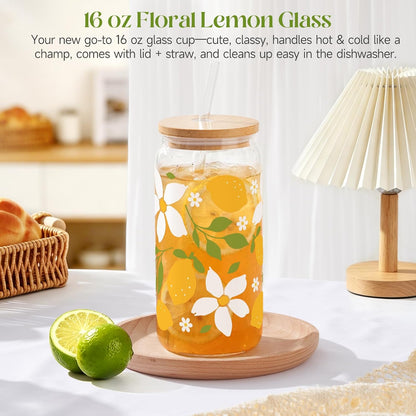 Birthday Gifts for Women, Sending Sunshine Christmas Gifts, Get Well Soon Basket Care Package with Wine tumblers for Thinking of You Her Sister Best Friend