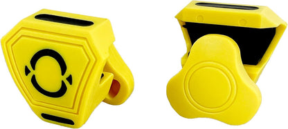 Football Visor Clips, Wide Helmet Visor Fit | For Football Visors, Firm Lock, Less Distortion, Youth and Adult Fit