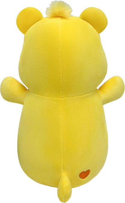 Original Care Bears 10in Funshine Bear HugMees – Ultrasoft Official Jazwares Plush (Medium-Sized)
