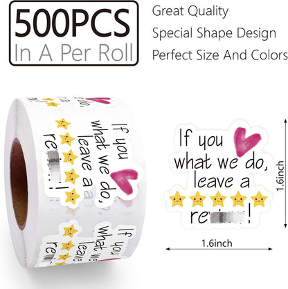 Coated Paper Made Just for You Lemon Stickers，Lemon Stand Stickers Gift Bags Packaging