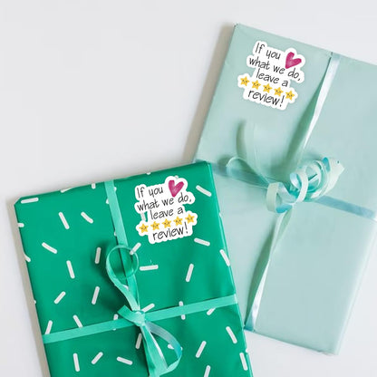 Coated Paper Made Just for You Lemon Stickers，Lemon Stand Stickers Gift Bags Packaging