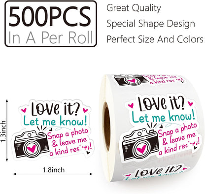 Coated Paper Made Just for You Lemon Stickers，Lemon Stand Stickers Gift Bags Packaging