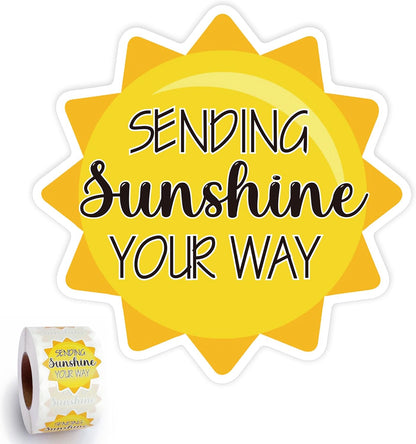 Coated Paper Made Just for You Lemon Stickers，Lemon Stand Stickers Gift Bags Packaging
