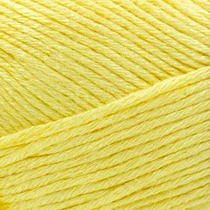 (1 Skein) Truboo Yarn, Yellow | DK Weight Rayon from Bamboo Crochet & Knit Fiber for Soft Shawls, Airy Tops, Beach Cover-Ups, Light Sweaters, Amigurumis