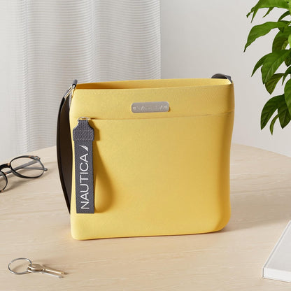 Diver Nylon Small Women's Crossbody Bag Purse with Adjustable Shoulder Strap