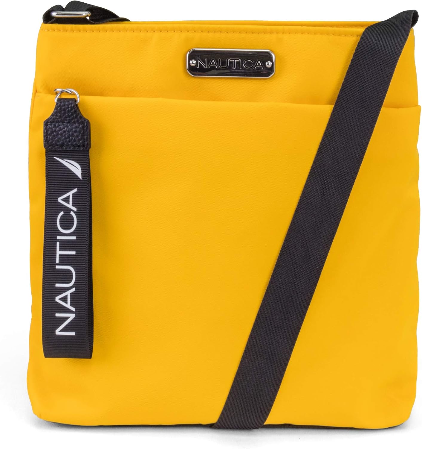 Diver Nylon Small Women's Crossbody Bag Purse with Adjustable Shoulder Strap