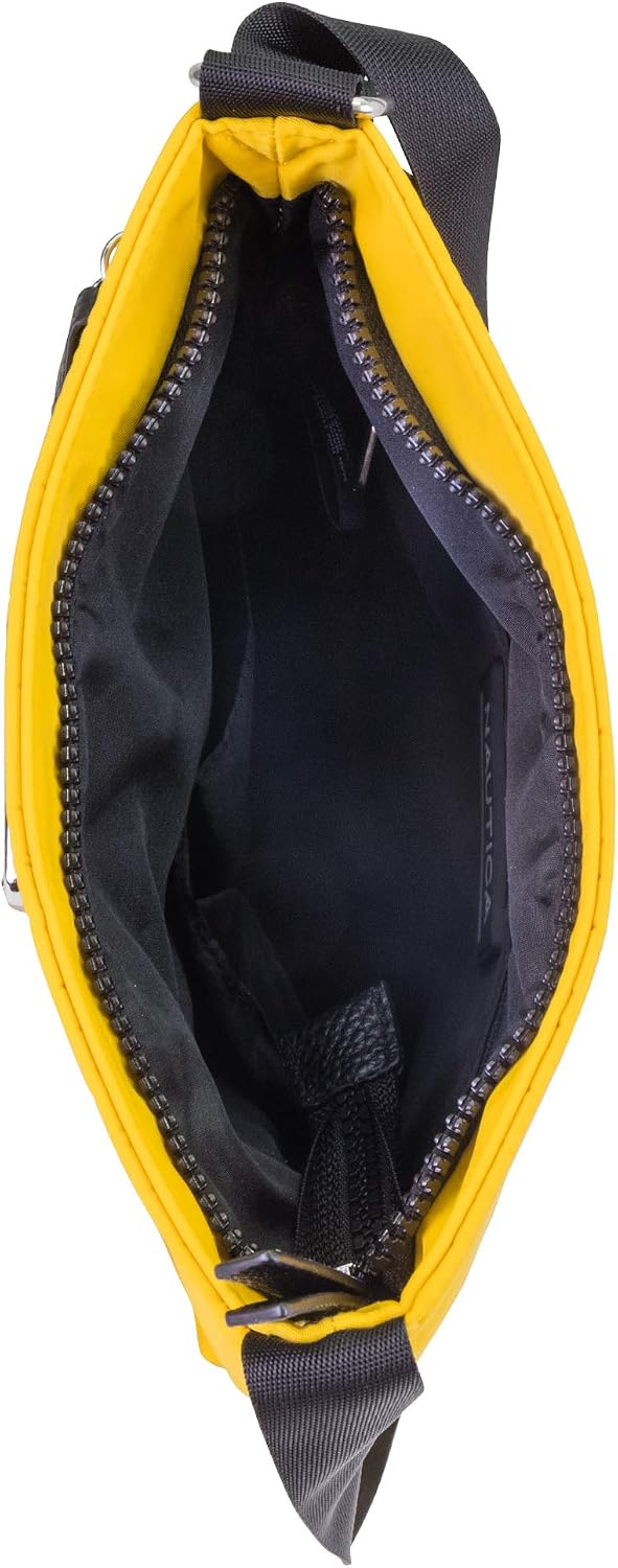 Diver Nylon Small Women's Crossbody Bag Purse with Adjustable Shoulder Strap