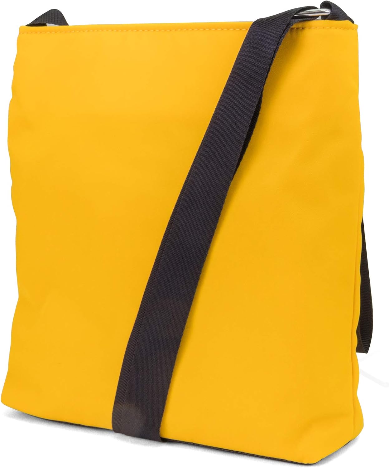 Diver Nylon Small Women's Crossbody Bag Purse with Adjustable Shoulder Strap
