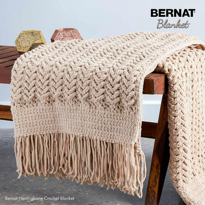 BLANKET BB, BURNT MUSTARD