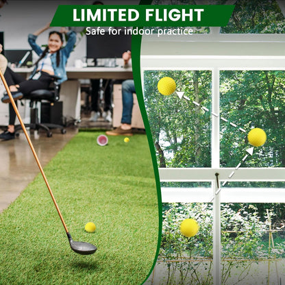 Foam Golf Practice Training Balls