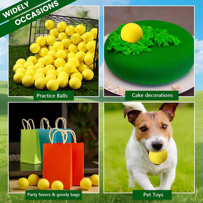 Foam Golf Practice Training Balls