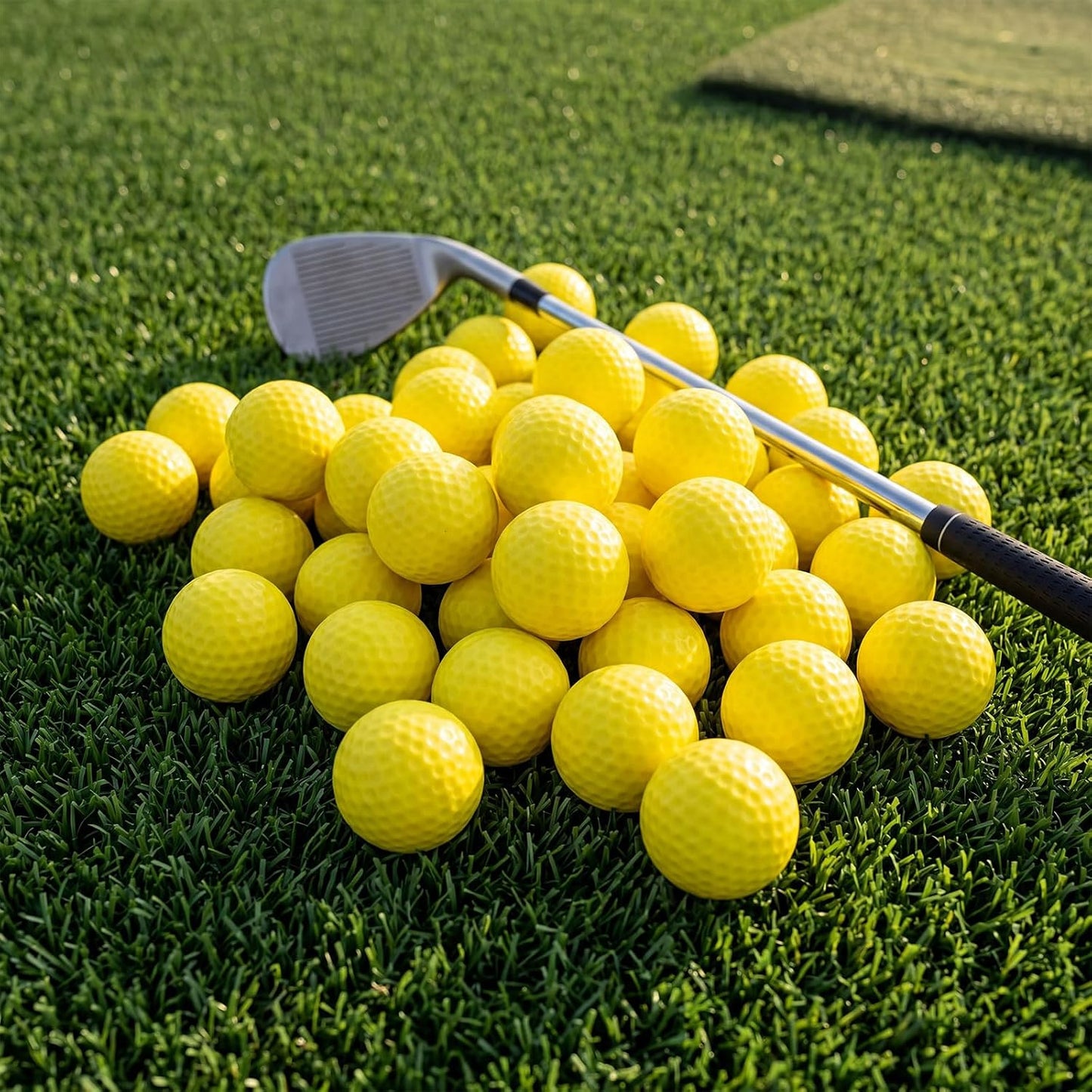 Foam Golf Practice Training Balls