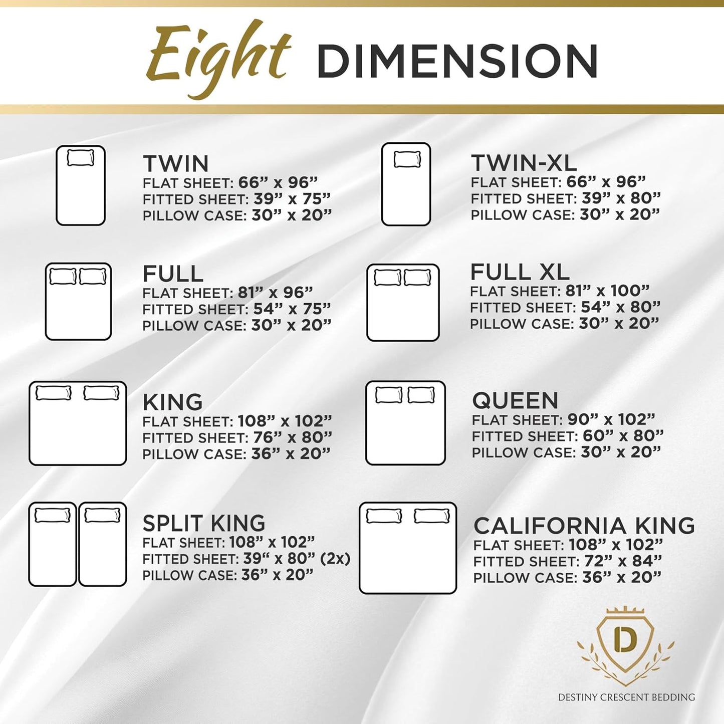 Twin XL 100% Microfiber Double Brushed Sheet Set - Extra-Soft & Wrinkle-Free - 15" Deep Pockets, 39" x 80" - Ideal for Dorms, Hospitals & Split King Beds - 3 PC Set (Twin XL, Yellow)