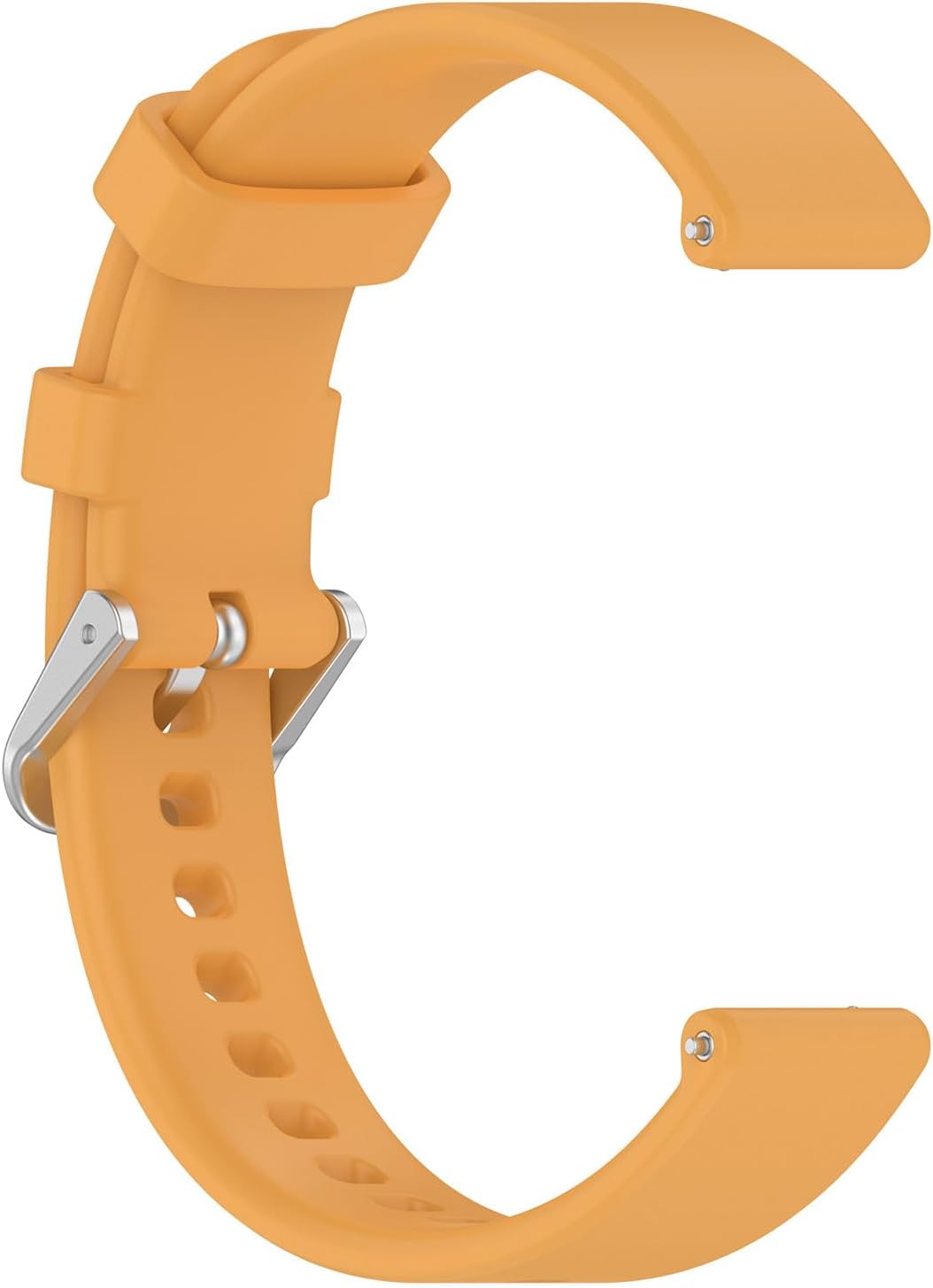 Compatible With Garmin Lily 2 Bands, 14mm Width Soft Silicone for Garmin Lily 2 / Lily 2 Active Smartwatch