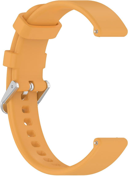 Compatible With Garmin Lily 2 Bands, 14mm Width Soft Silicone for Garmin Lily 2 / Lily 2 Active Smartwatch