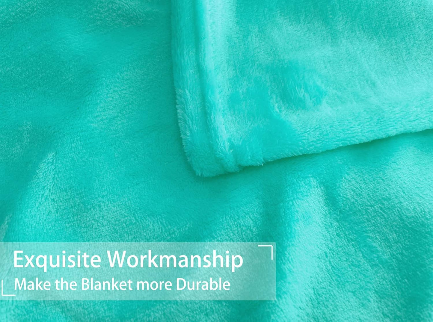 Soft Puppy Flannel Fleece Blanket for Pet Dog Cat, Plush Microfiber, Cozy and Lightweight, Light Yellow, Pet, 19 x 27 inch (50 x 70 cm)
