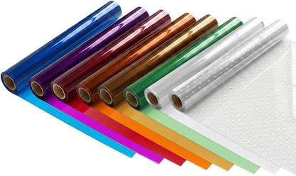 Yellow Cellophane Wrap Roll 16in x 98ft, Cellophane Wrapping Paper for for Gift Basket, Clear Gift Wrapping Paper for Bouquet Flower Basket Packing DIY Crafts