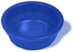 Crock Style Heavyweight Translucent Medium Bowl, 20 OZ Food/Water Dish