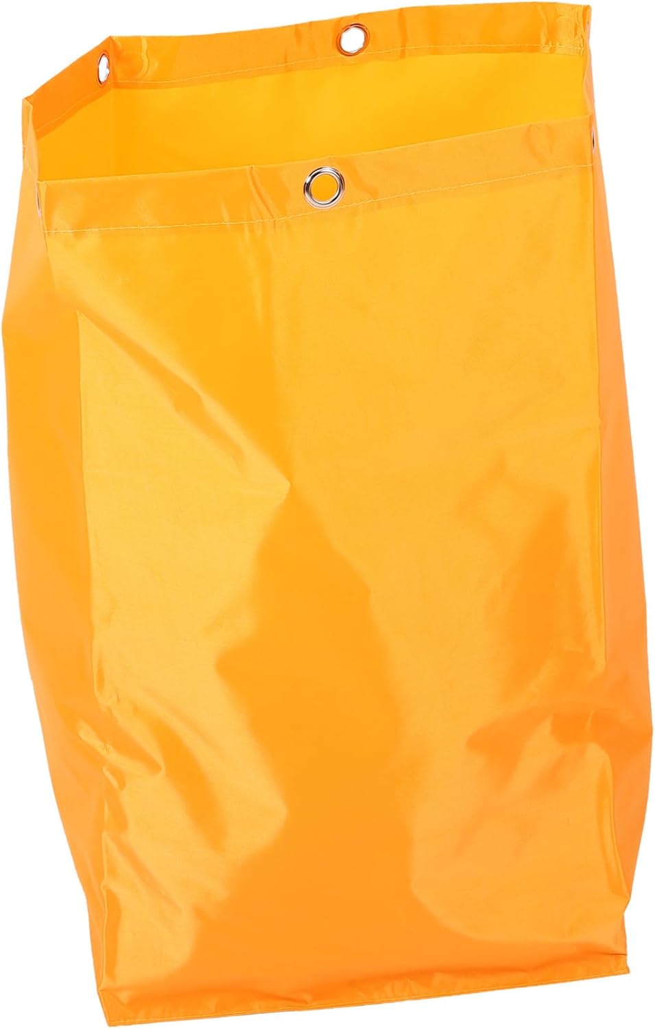 High Capacity Janitorial Cart Bag Canvas Cleaning Caddy Replacement Janitorial Bags for Housekeeping