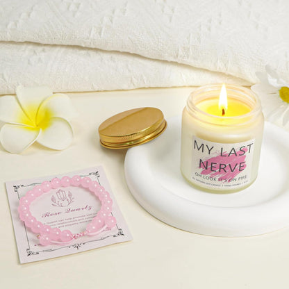 Birthday Gifts for Women Teen Girls, Unique Happy Graduation Gift Baskets for Her, Thank You Teacher Self Care Get Well Present Set, 14pcs Cute Daisy Box for Friend SisterGirlfriend Coworker(Yellow)