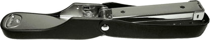 Office Supplies - Aria-Plus Half-Strip Mini Stapler - Durable, Compact, and Colorful Stapler for Office and Travel Use, Compatible with Standard 26/6 Staples, Yellow