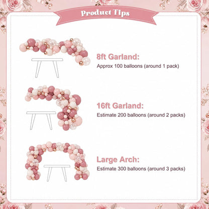 Yellow Balloon Arch Kit, 126Pcs Double Stuffed Pearl Yellow White Clear Balloons for Wedding Baby Shower Bridal Shower Engagement Birthday Party Decorations