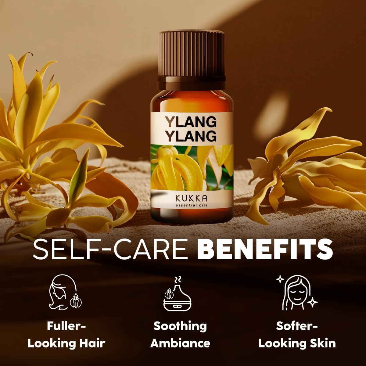 100% Pure Lemon Oil - 4 Fl Oz Lemon Essential Oil for Hair, Skin, Diffuser, Aromatherapy & DIY Soap Making Scent