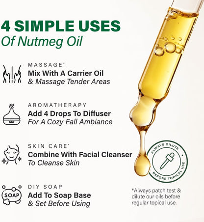 100% Pure Lemon Oil - 4 Fl Oz Lemon Essential Oil for Hair, Skin, Diffuser, Aromatherapy & DIY Soap Making Scent
