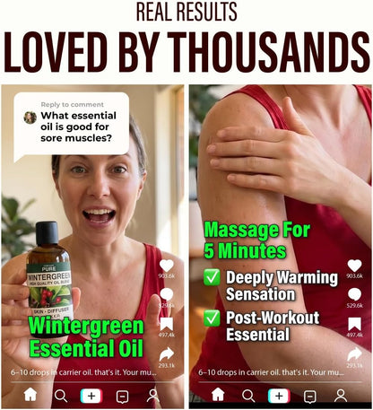 100% Pure Lemon Oil - 4 Fl Oz Lemon Essential Oil for Hair, Skin, Diffuser, Aromatherapy & DIY Soap Making Scent