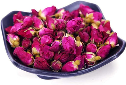 Dry Flowers and Herbs Accessories Decorations Natural Flower 12 Bags Set Dried Flowers for Soap Bath Bombs Making and Dried Flower Crafts